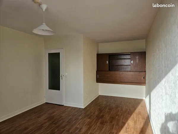 T1 libre de suite 34 m2