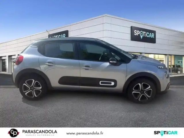 Citroën C3 1.2 puretech 83ch s&amp;s feel pack — photo 4