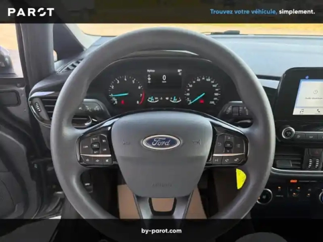Ford Fiesta 1.1 85ch trend 3p — photo 7