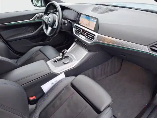 Bmw Serie 4 gran coupe 420i 184 ch bva8 — photo 76