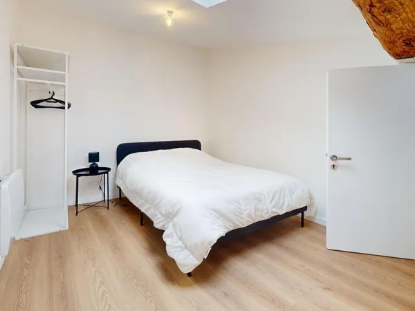 Colocation étudiante en plein coeur du Vieux-Lyon