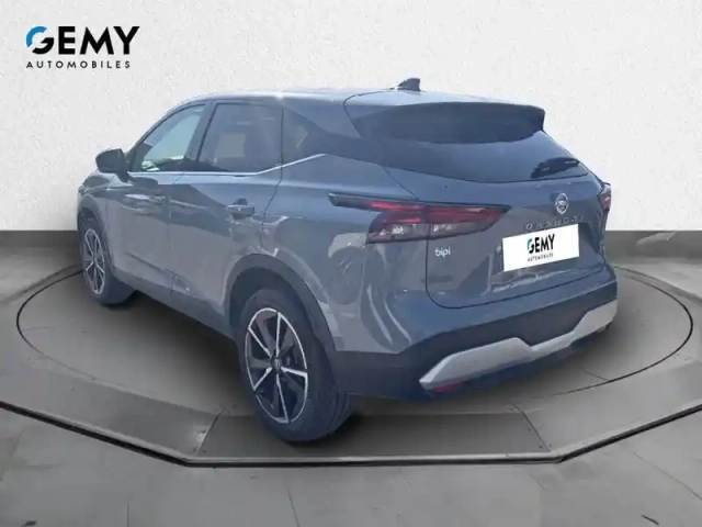 Nissan Qashqai mild hybrid 140 ch — photo 7