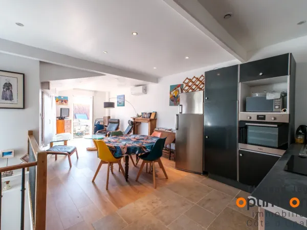 Jolie maison de village rénovée au coeur d'Audresselles