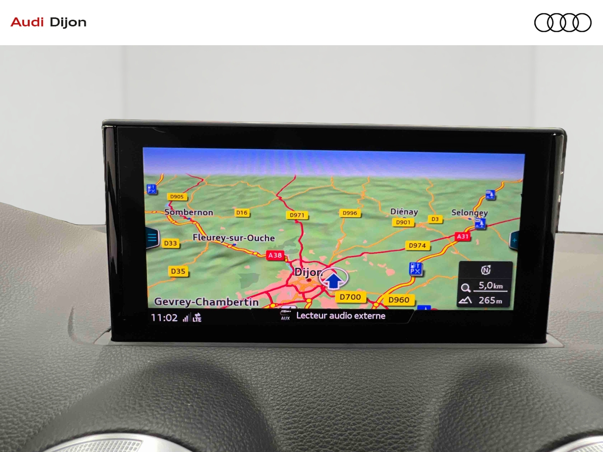 Audi Q2 35 TDI 150 S tronic 7 quattro — photo 15