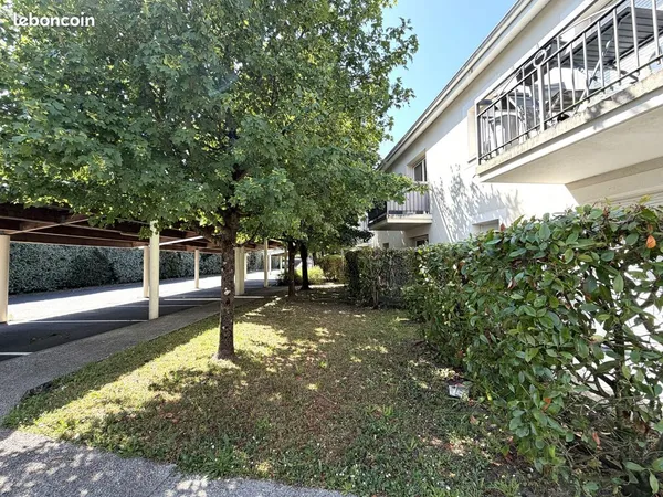 Appartement 2 pièces 43 m²