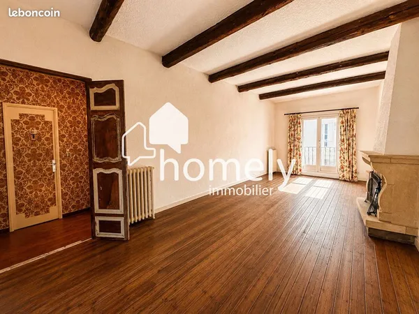 Maison de village 6 pièces 200 m²