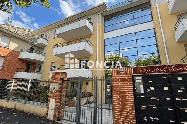 Appartement 2 pièces 46 m²