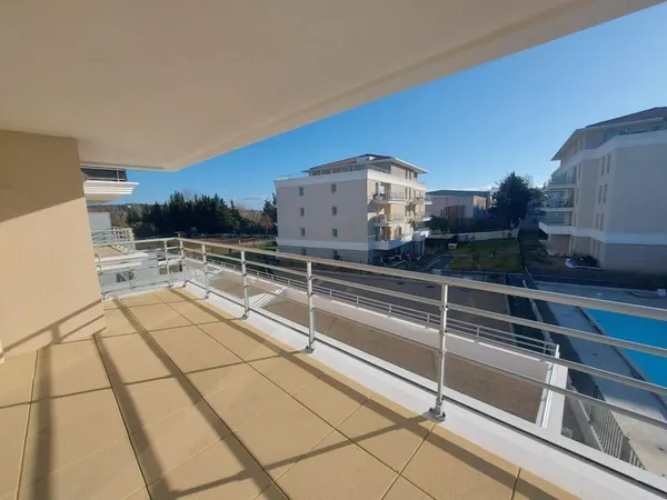 Appartement 3 pièces 61 m²