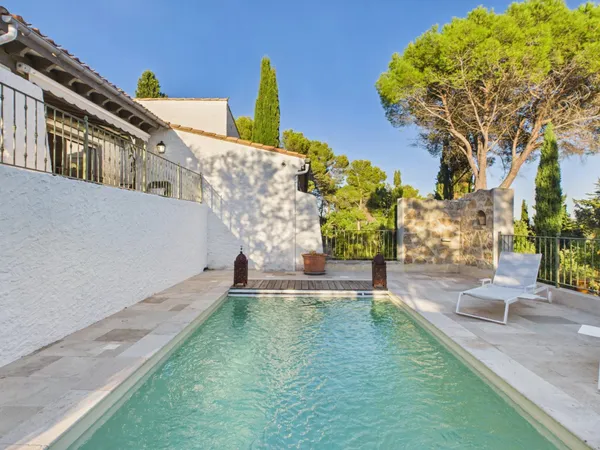 Villa D'Architecte - à 35 minutes de Carcassonne et à 40 minutes de la Mer