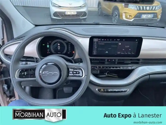 Fiat 500 e 118 ch — photo 30