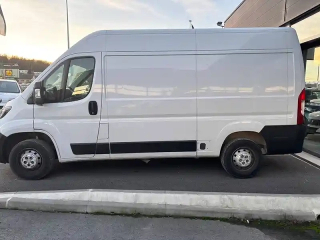 Peugeot Boxer tole 3.0 t l2h2 bluehdi 120 s&amp;s bvm6 — photo 33