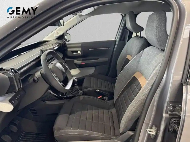 Citroën C3 Aircross turbo 100 ch man — photo 9