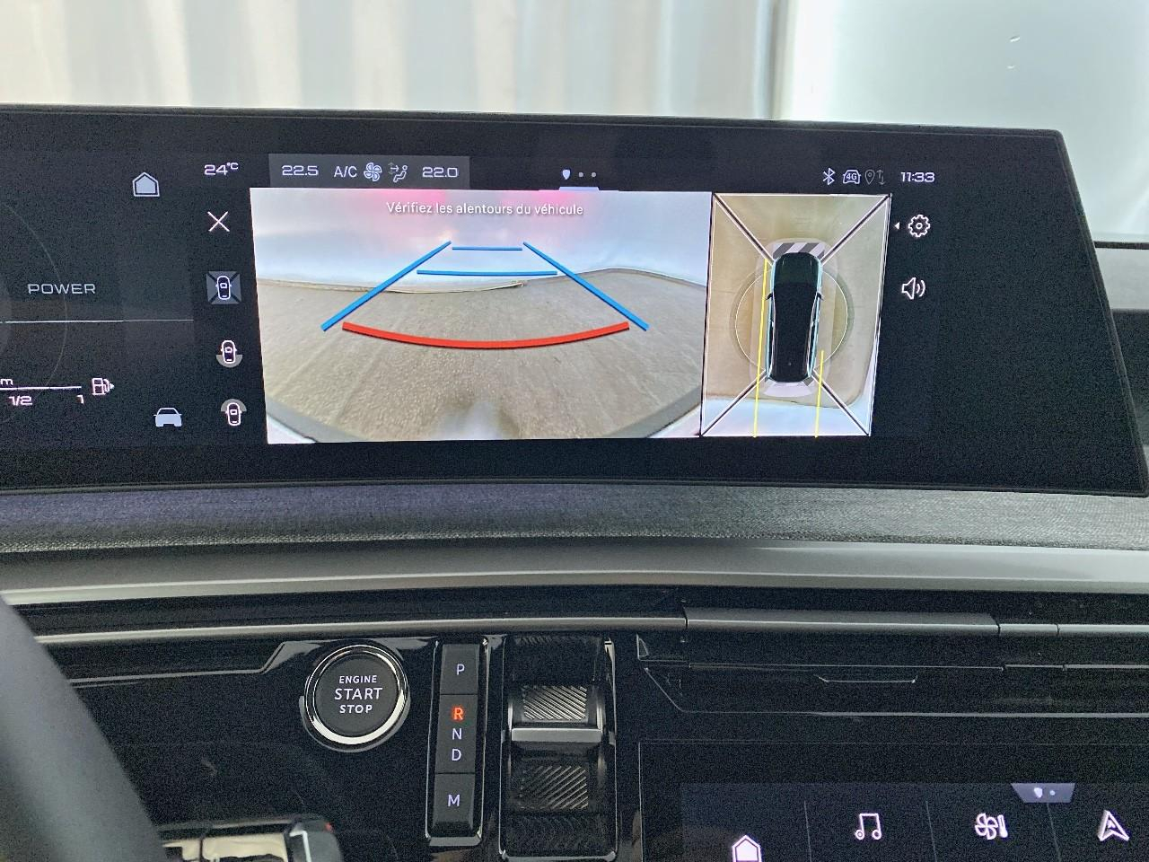 Peugeot 5008 hybrid 145 ch e-dcs6 allure — photo 15