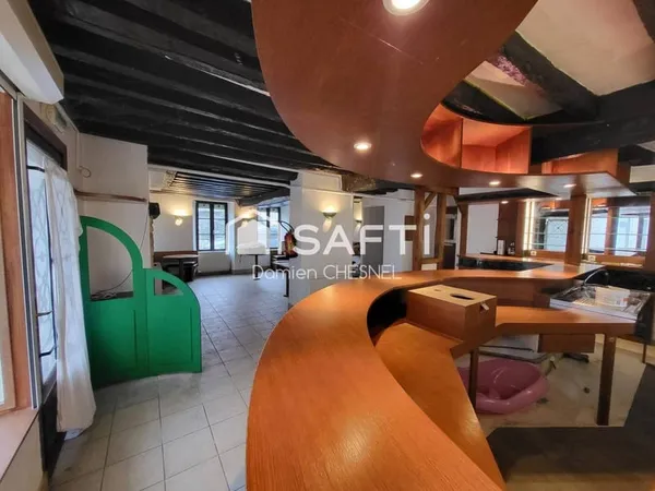 Maison 15 pièces 295 m²