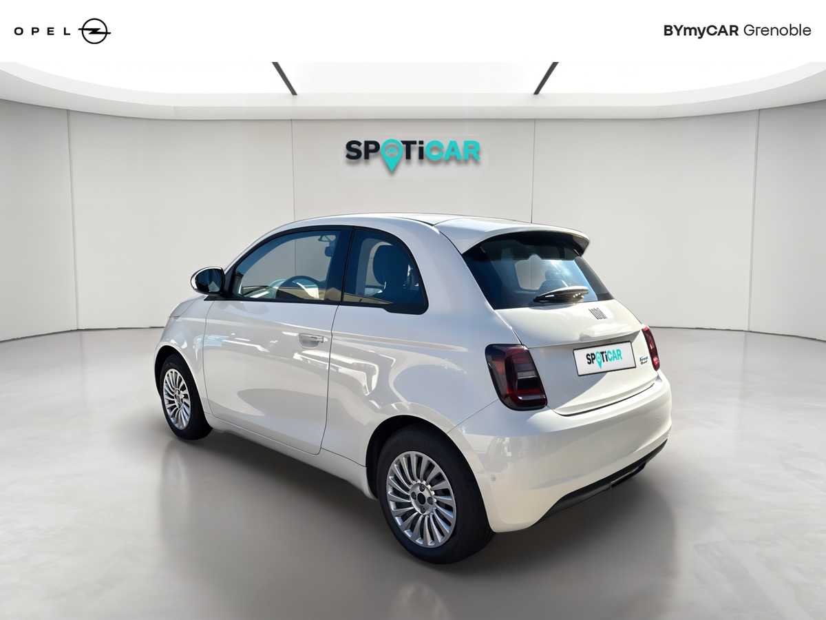 Fiat 500 e 95 ch — photo 3