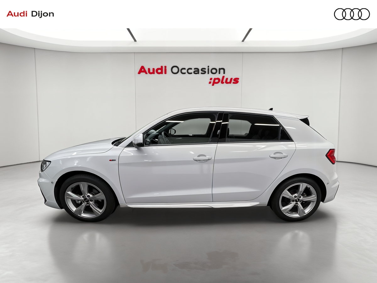 Audi A1 Sportback 30 TFSI 116 ch S tronic 7 — photo 2