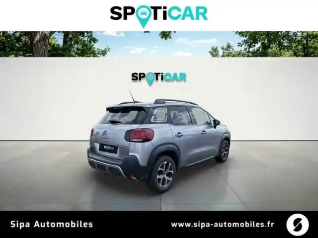 Citroën C3 Aircross puretech 110 s&amp;s bvm6 — photo 5