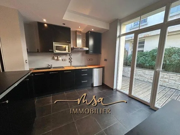 Appartement 1 pièce 26 m²