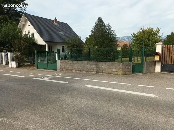 Vente terrain à bâtir
