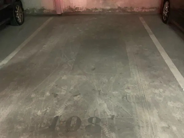Parking St Maur des Fosses
