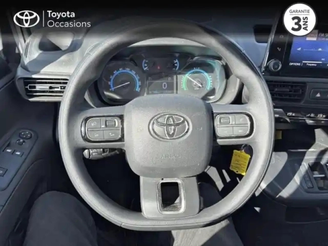 Toyota Proace city electric medium 50 kwh dynamic rc23 — photo 9