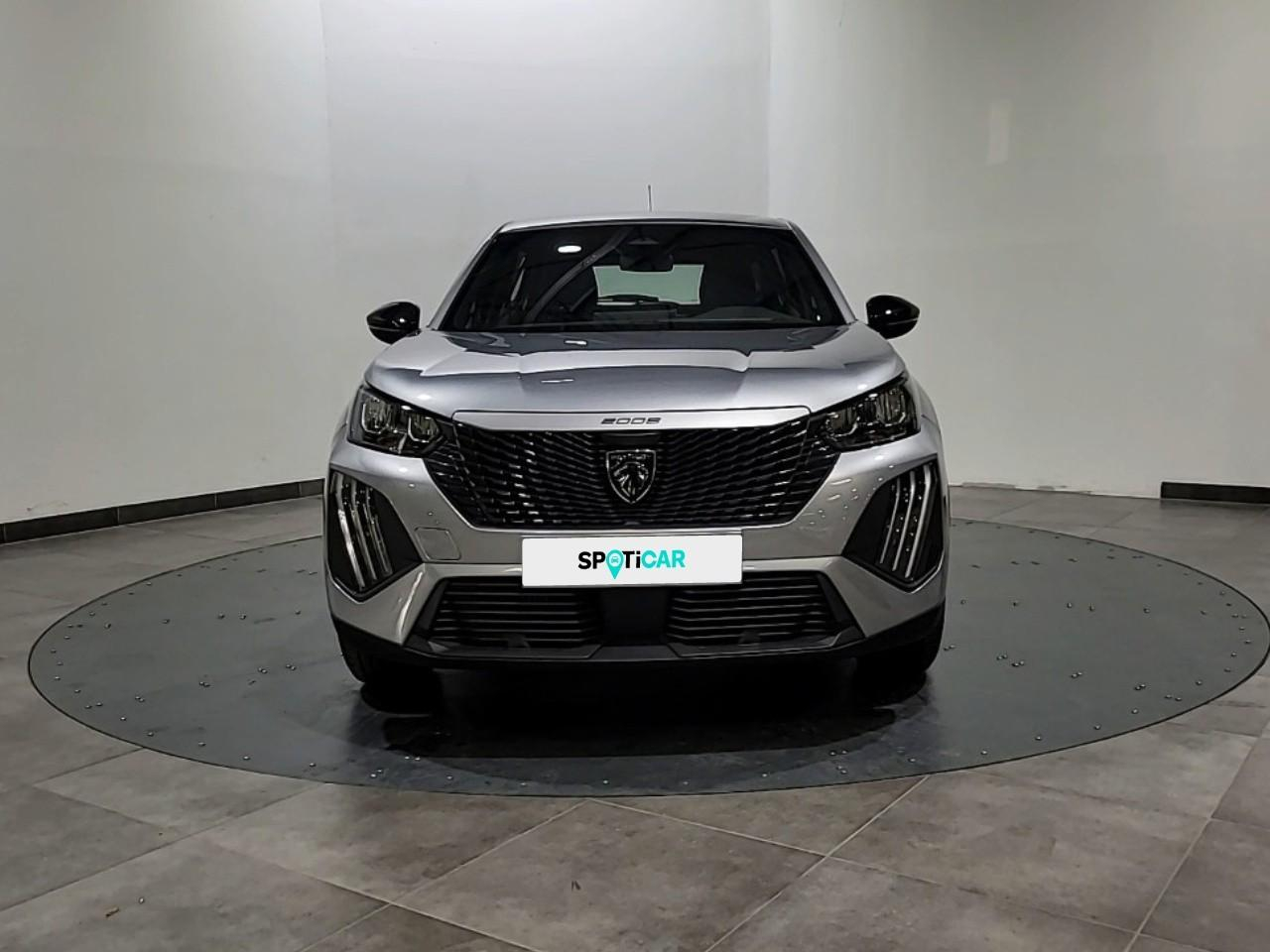 Peugeot 2008 100 s&s bvm6 style — photo 8