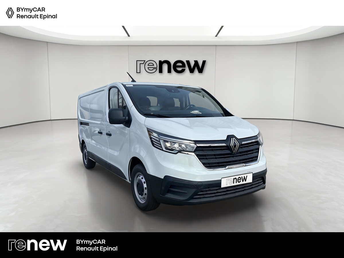 Renault TRAFIC FG BLUE DCI 130 L2H1 3T GSR2 — photo 7