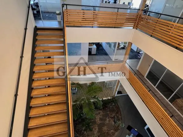 BUREAUX DE 500 M² A LOUER LIEUSAINT