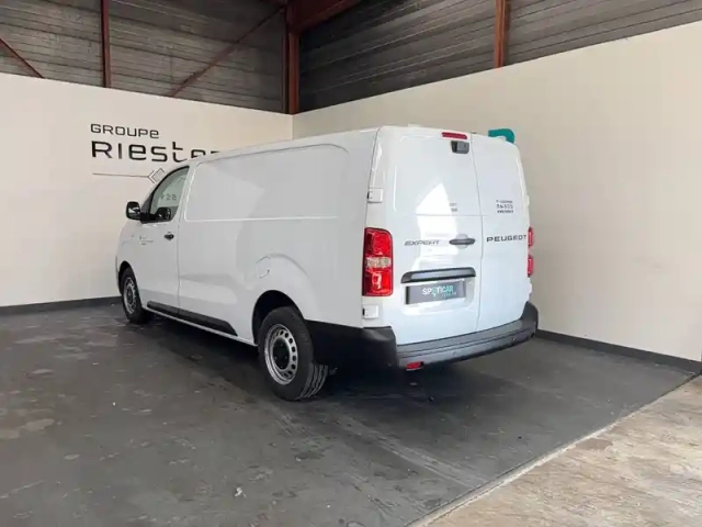 Peugeot Expert fgn xl diesel 150 ch automatique — photo 5