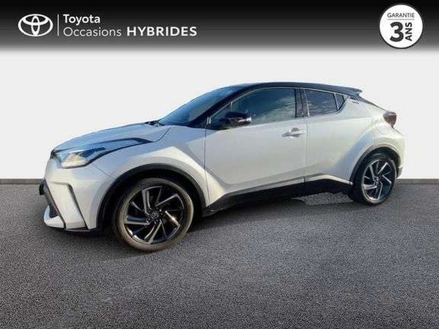 Toyota C-HR Toyota Toyota C-HR 2.0 Hybride 184ch Design Ultimate E-CVT