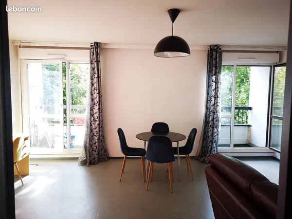 Appart 35m² Pessac - proche universités / commerces