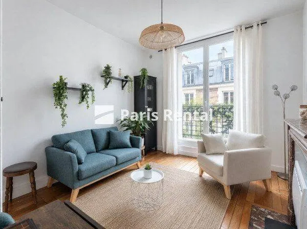 Appartement 3 pièces 52 m²
