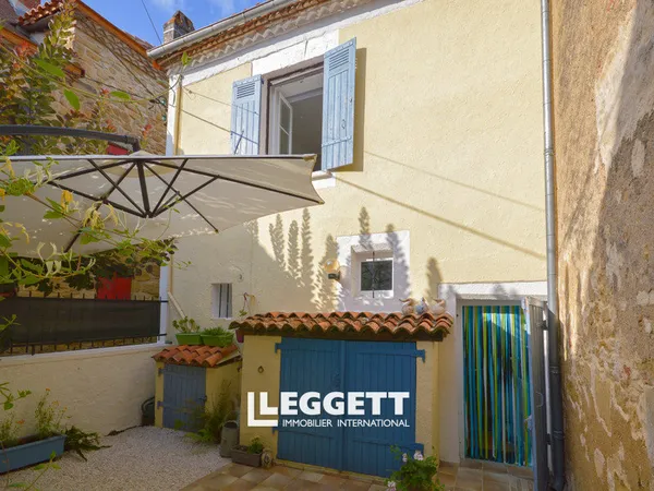 Maison 3 pièce(s), CORGNAC-SUR-L'ISLE