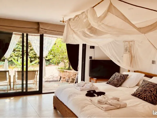 Magnifique studio avec terrasse