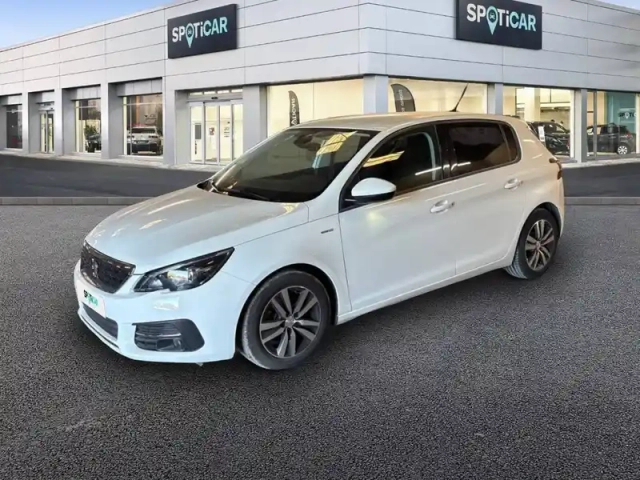 Peugeot 308 puretech 110ch s&amp;s bvm6 — photo 11