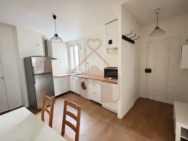 Appartement 2 Pièces de 41.79 m² - GENTILLY