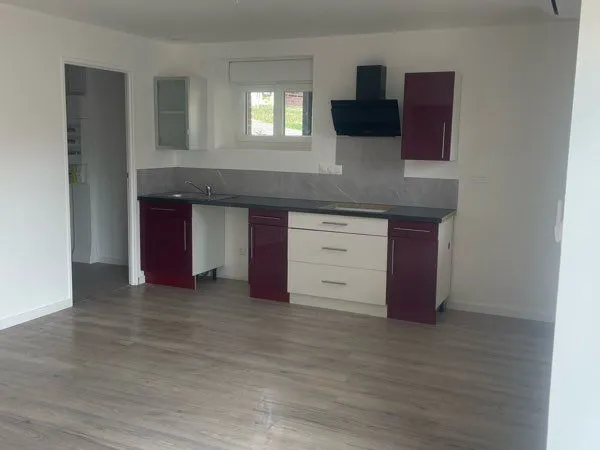 Location appartement 50m2