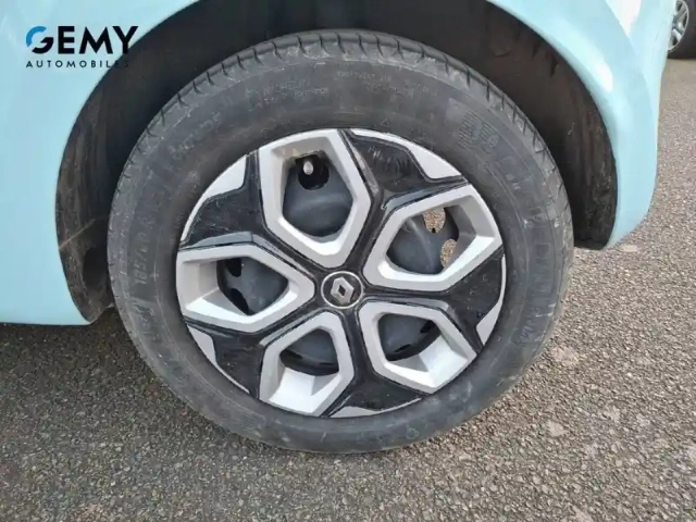 Renault Twingo iii sce 65 — photo 12
