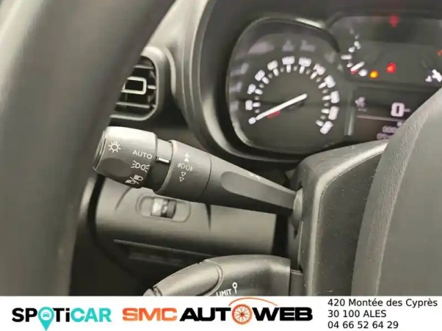 Citroën Berlingo van m 650 bluehdi 100 s&amp;s bvm6 — photo 28