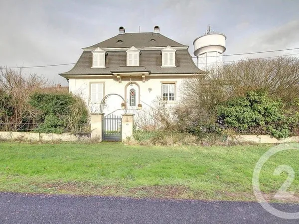 Maison 6 pièces 132 m²