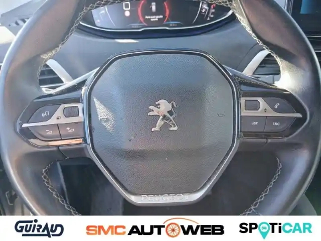 Peugeot 3008 puretech 130ch s&amp;s bvm6 — photo 61