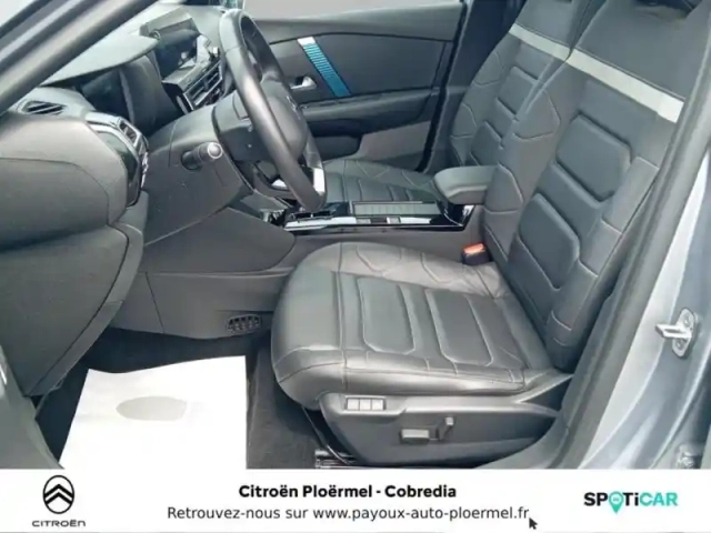 Citroën C4 moteur électrique 136ch (100 kw) shine pack automatique — photo 9