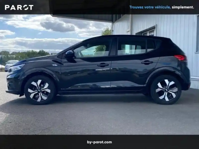 Dacia Sandero 1.0 tce 90ch journey — photo 24