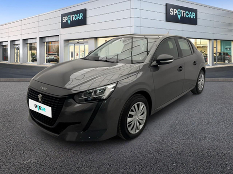 Peugeot 208 puretech 75 s&s bvm5 like