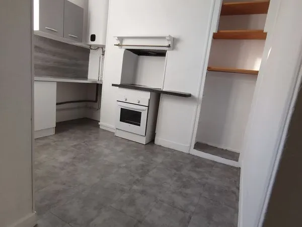 Appartement F2
