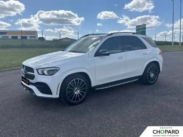 Mercedes Gle 350 de eq power 9g-tronic 4matic — photo 26