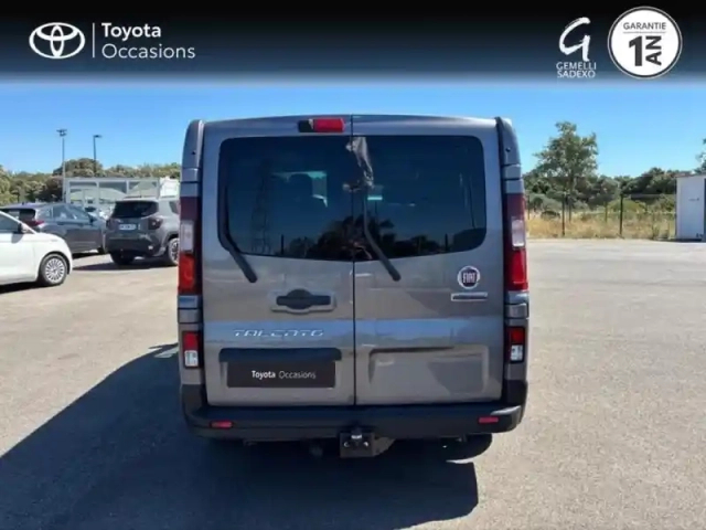 Fiat Talento fg 1.0 ch1 1.6 multijet 125ch pack pro nav — photo 4