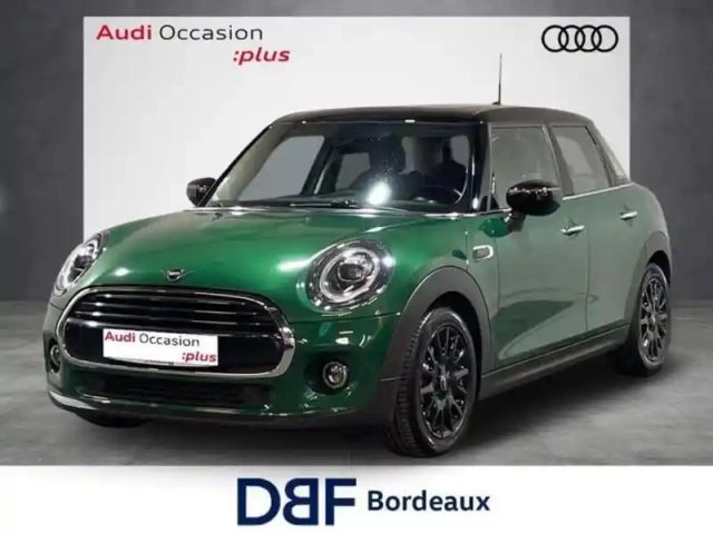Mini Mini f55 lci hatch 5 portes cooper 136 ch bva7 edition greenwich — photo 1
