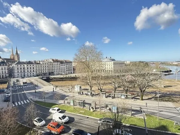 Appartement d'exception à Bayonne - 177 m2 avec vue panoramique**