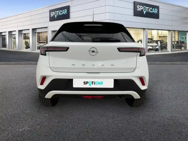Opel Mokka 1.2 turbo 100 ch bvm6 — photo 5